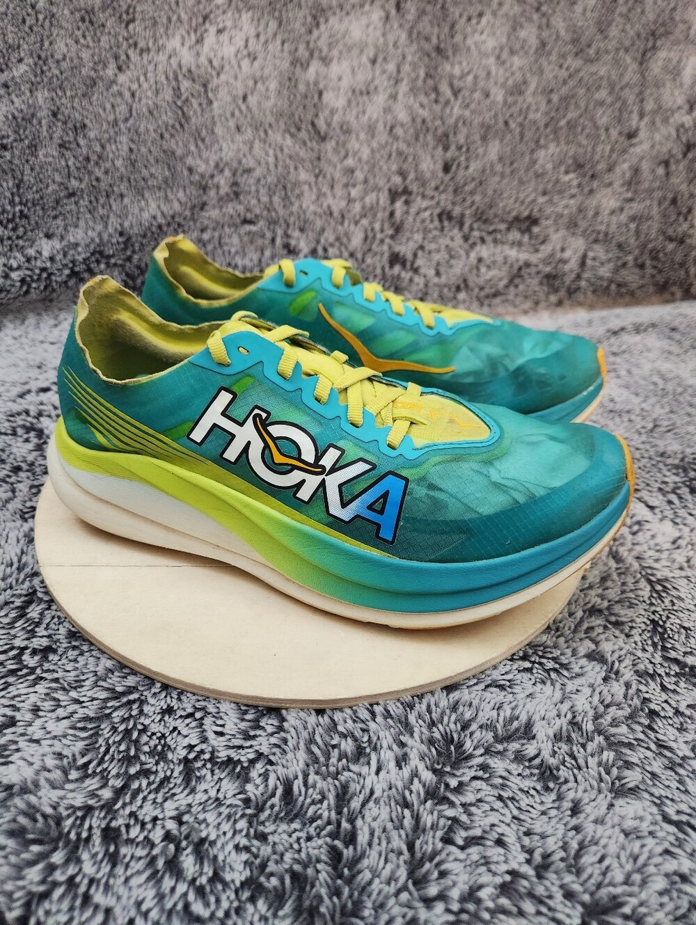 Hoka One One Rocket X2 Running Shoes Women’s 9.5